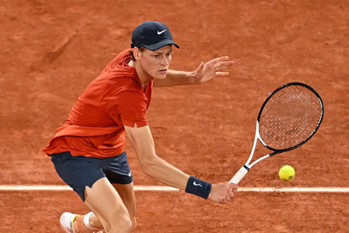 Roland Garros Ottima La Seconda Per Jannik Sinner Avanti In Scioltezza