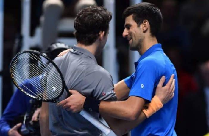 Thiem si allena con Djokovic a Mallorca per provare a ...