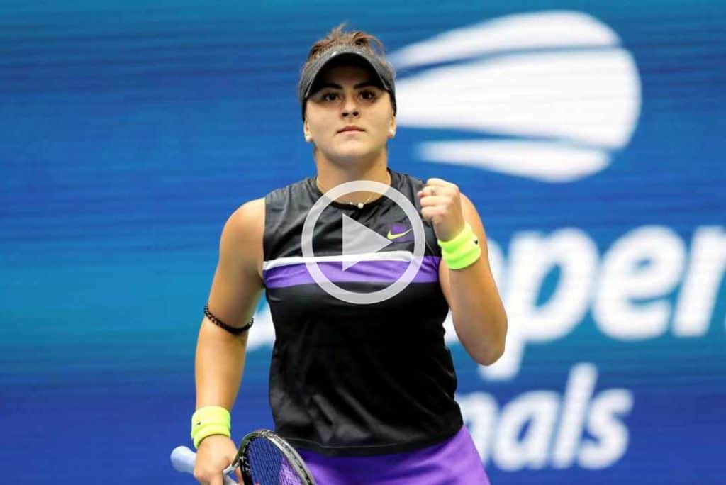 Che fine ha fatto Bianca Andreescu?