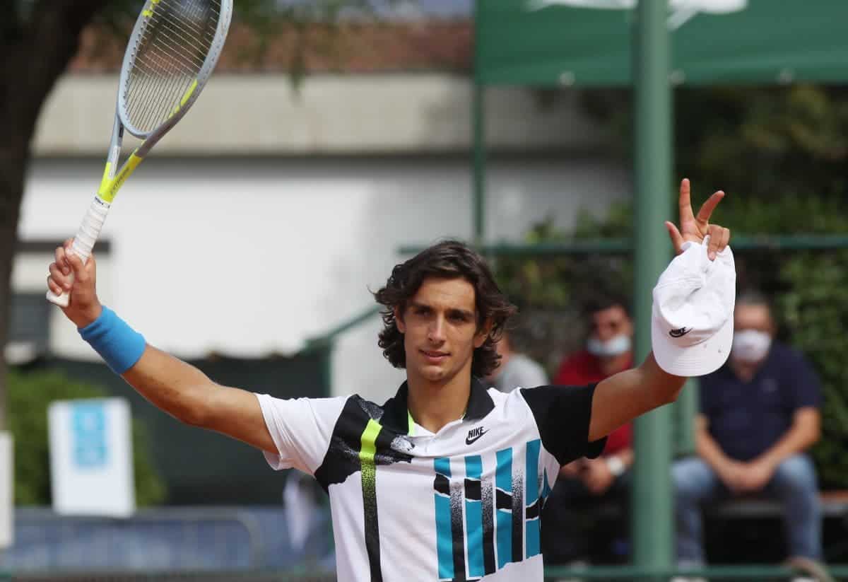 Lorenzo Musetti In Finale A Forli Tennis Fever