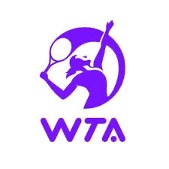 Il nuovo logo del circuito WTA