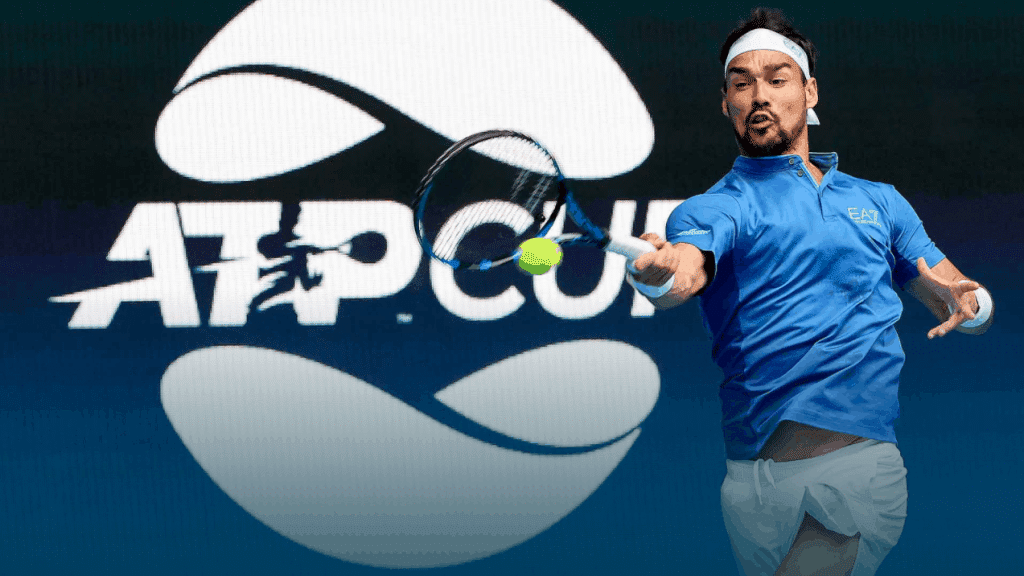 Il diario australiano: show di Fognini e Berrettini