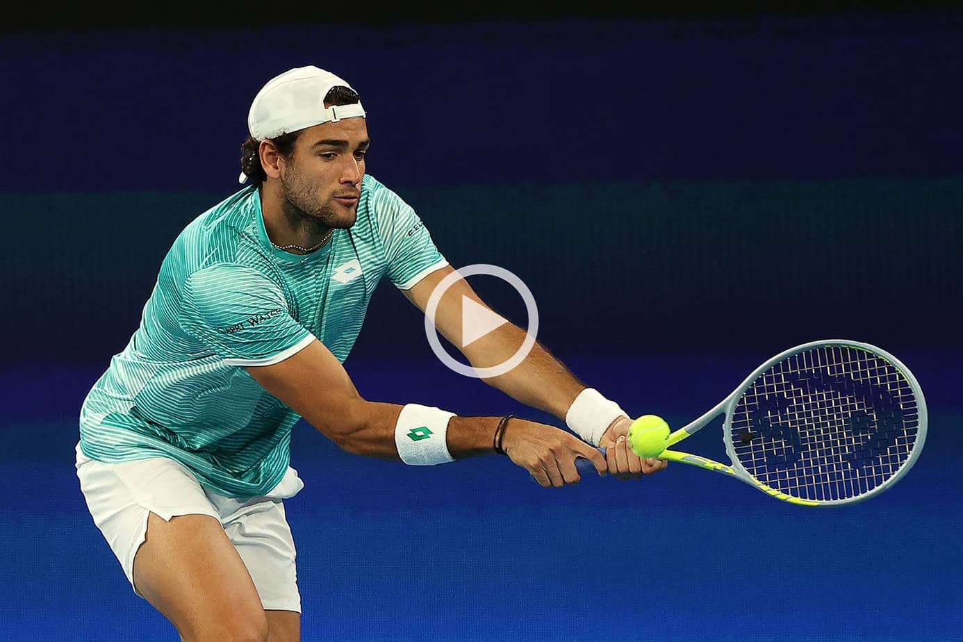 Berrettini-Bautista all'Atp Cup