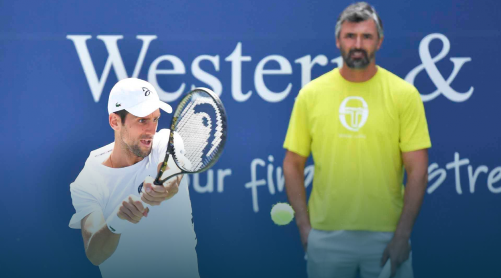 Ivanisevic e la caccia alle streghe dei media con Djokovic