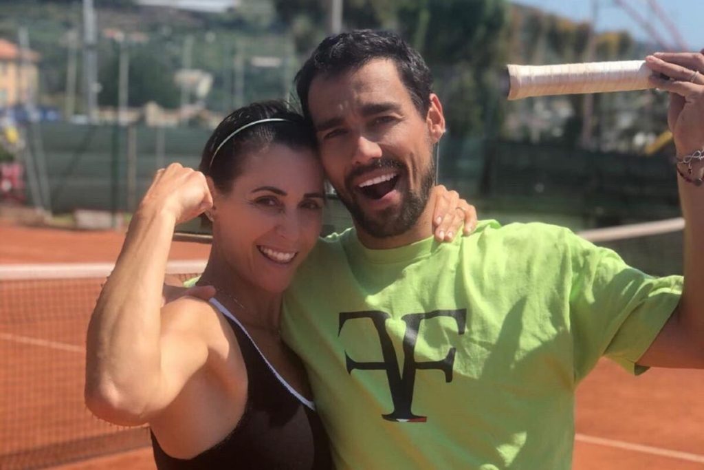 A tutto Flavia Pennetta, dal suo Fognini al tennis moderno