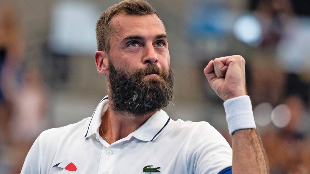 Paire e la questione vaccini agli Australian Open 