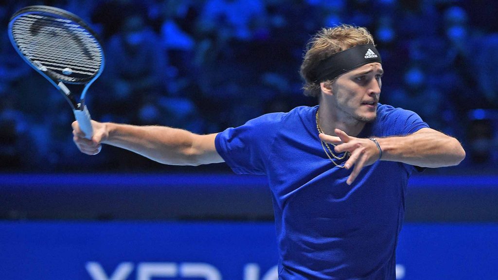 L’anno d’oro di Zverev: ecco il nuovo premio