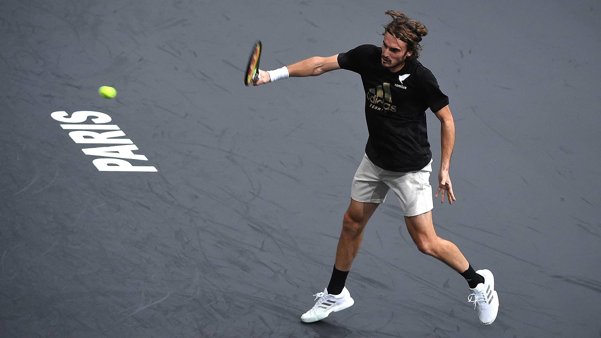 Australian Open, il nuovo record di Tsitsipas