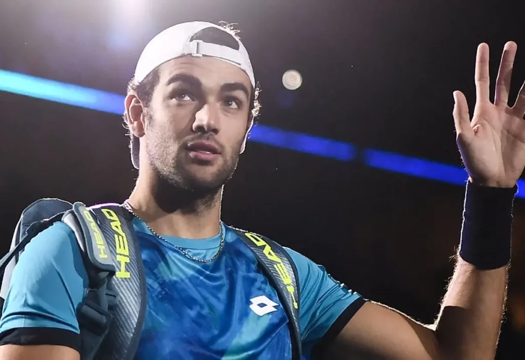 Berrettini e l’infortunio: ecco i tornei che salto