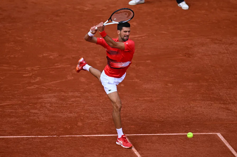 novak djokovic