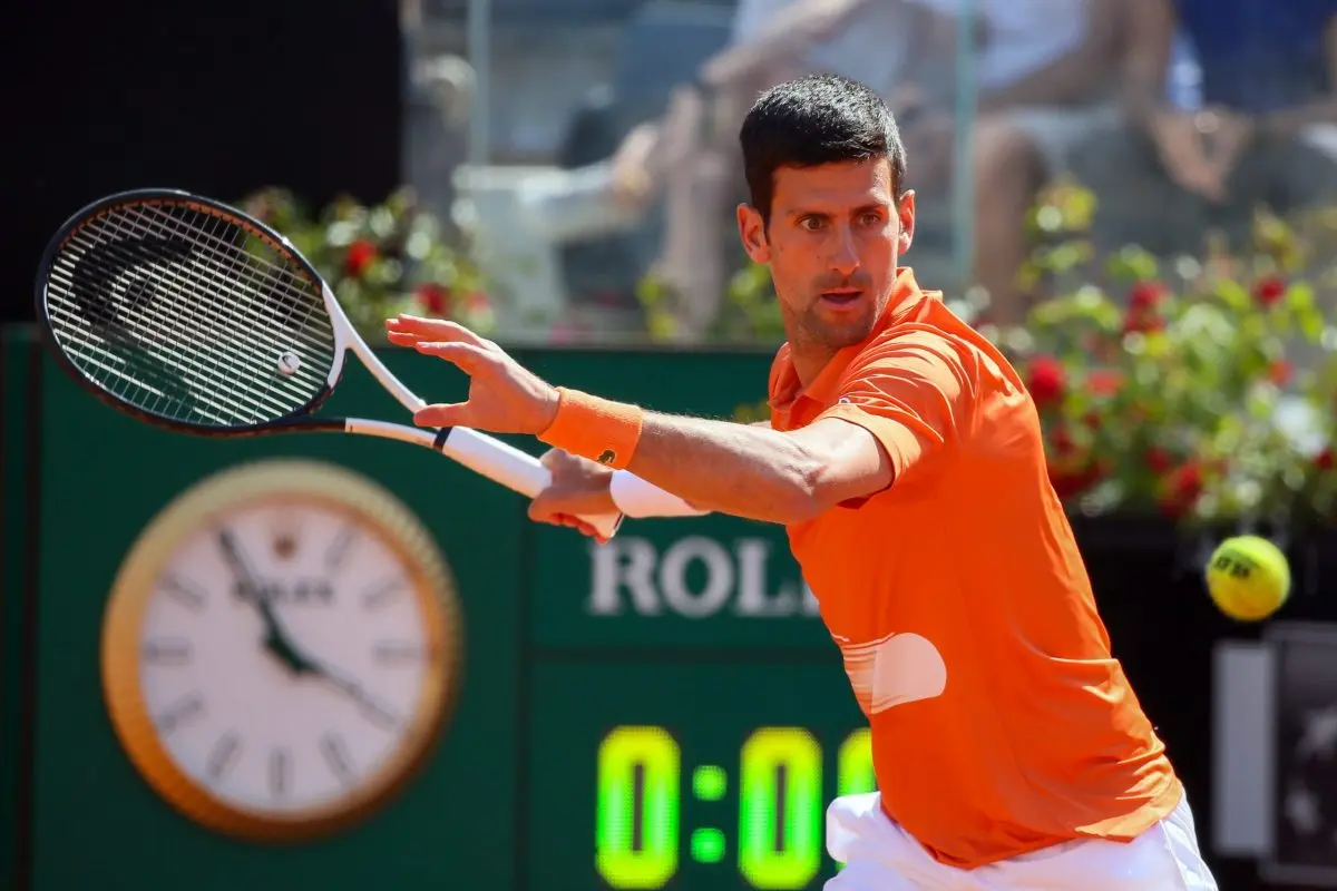 Djokovic: immagino i prossimi scontri con Rafa nel golf