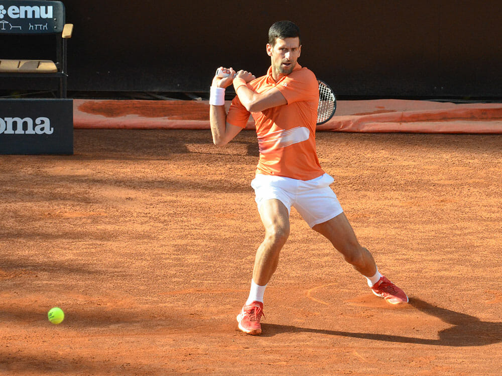 Roland Garros, primi fischi per Djokovic (VIDEO)