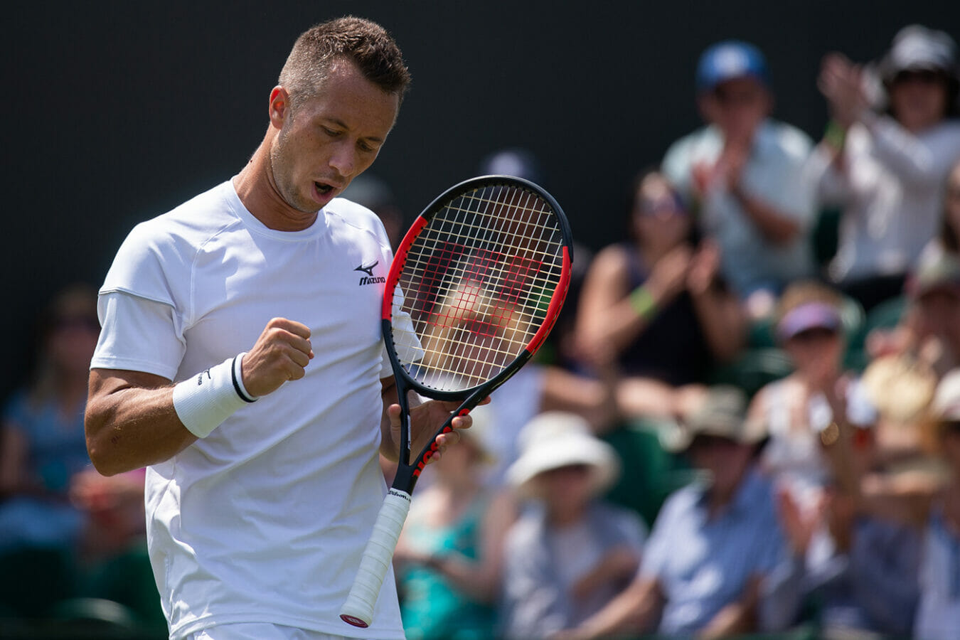 Kohlschreiber pronto all’addio al tennis dopo Wimbledon