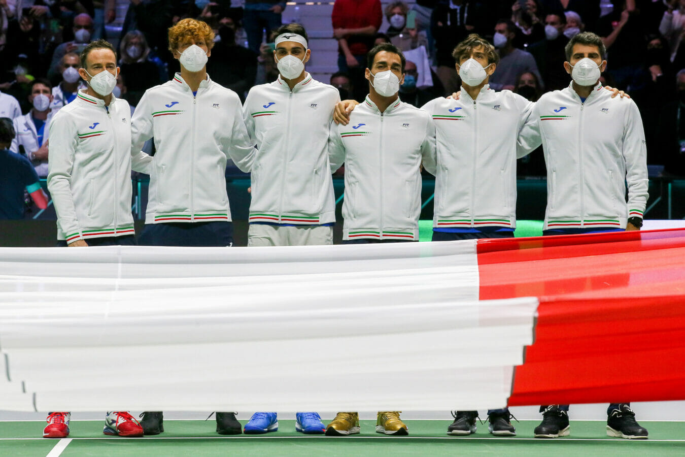 Panatta, il giudizio sugli azzurri e la Coppa Davis