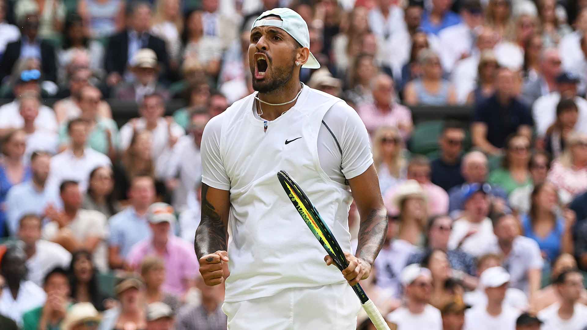 Mamma di Kyrgios shock: non posso vedere le sue partite