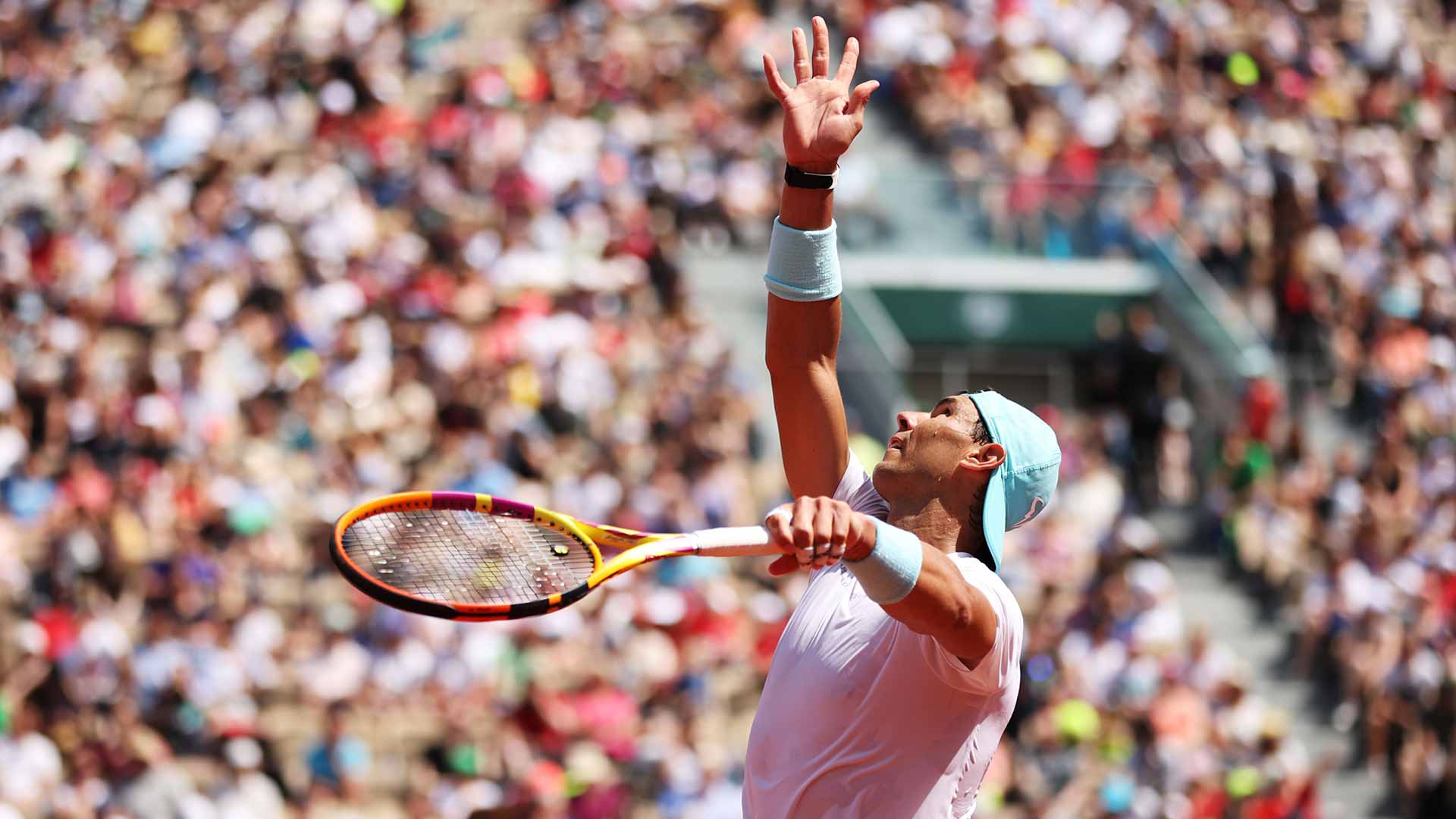 I quattro record di Nadal agli slam (forse) imbattibili