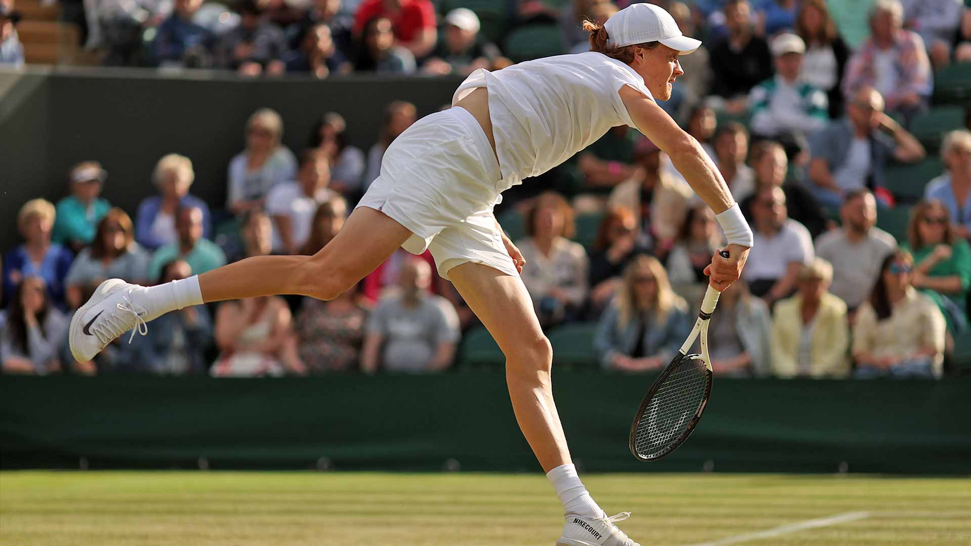 Wimbledon, Sinner racconta la vittoria da urlo con Alcaraz