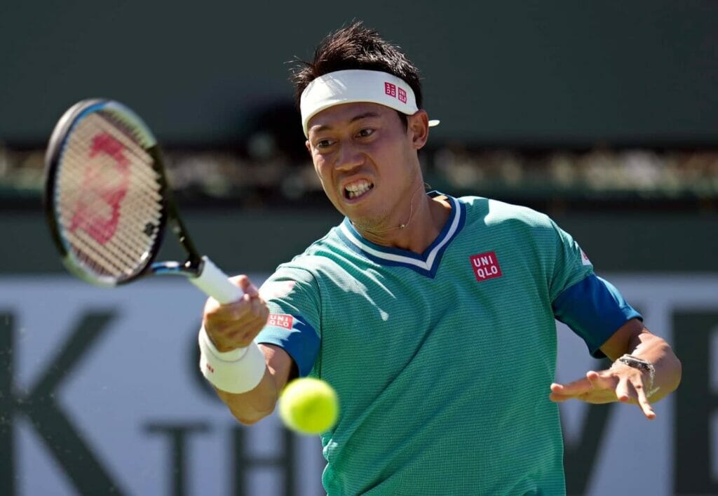 kei nishikori