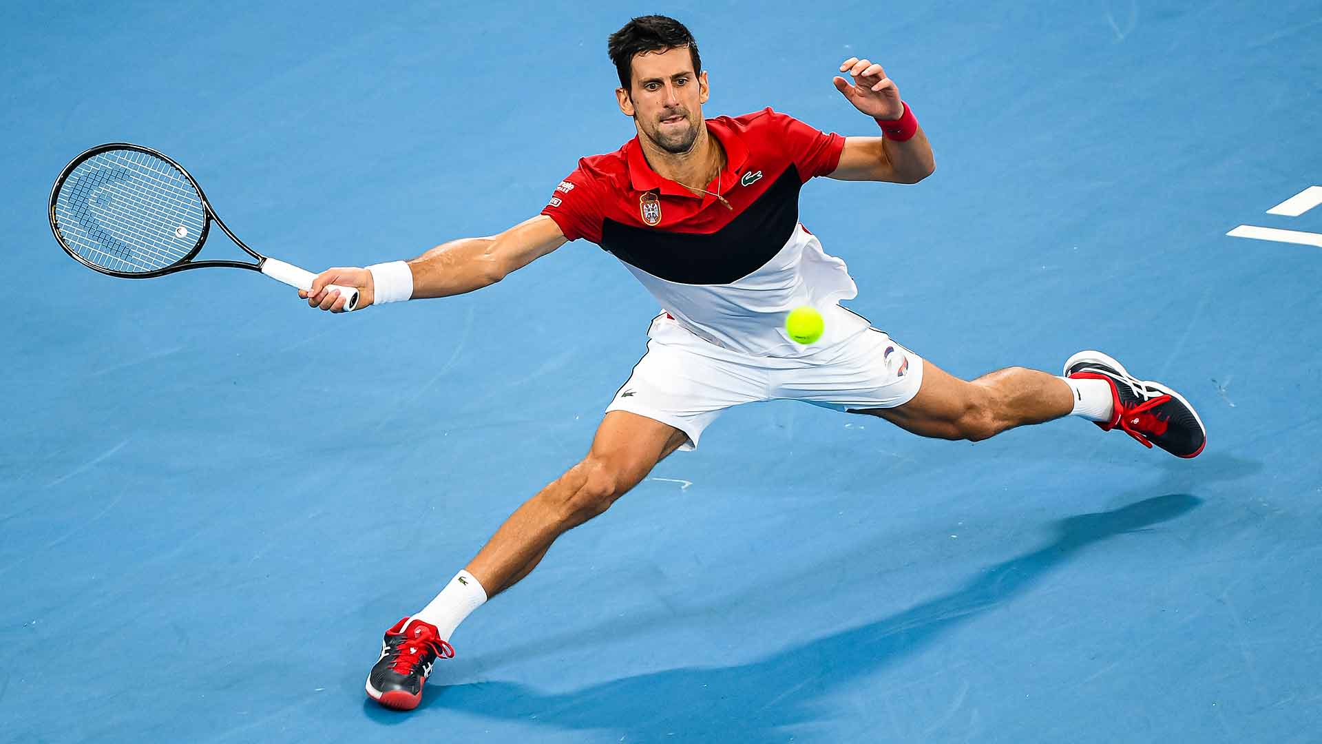 Djokovic, senza America il crollo nel ranking