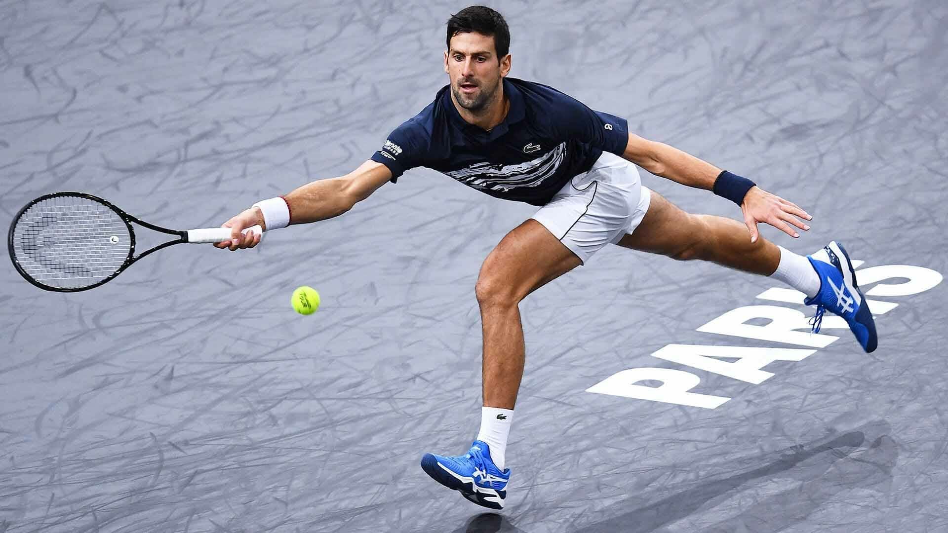 Djokovic mostro del tennis? No, grazie