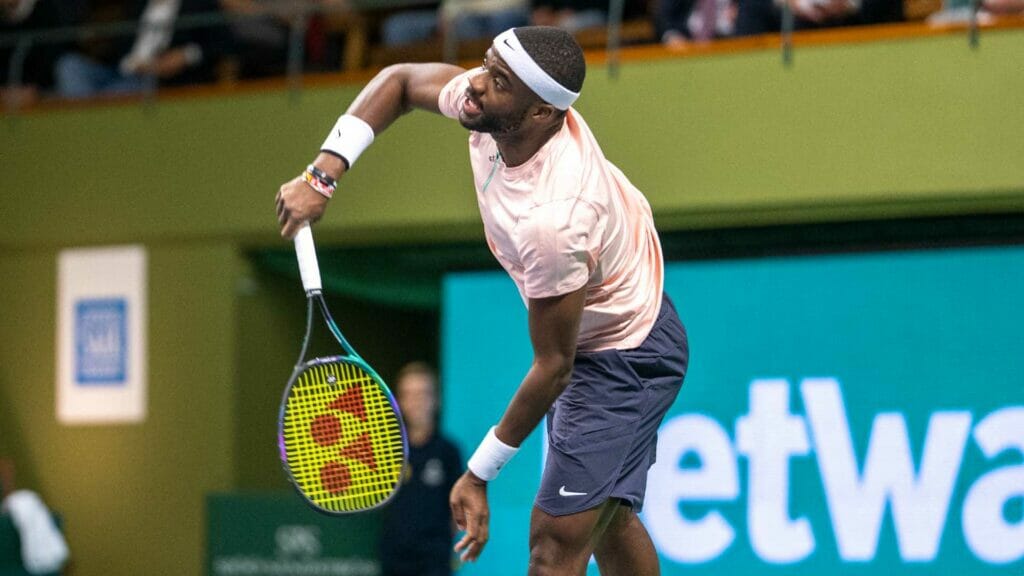 Tiafoe si gode le vacanze con la bellissima fidanzata tennista (FOTO)