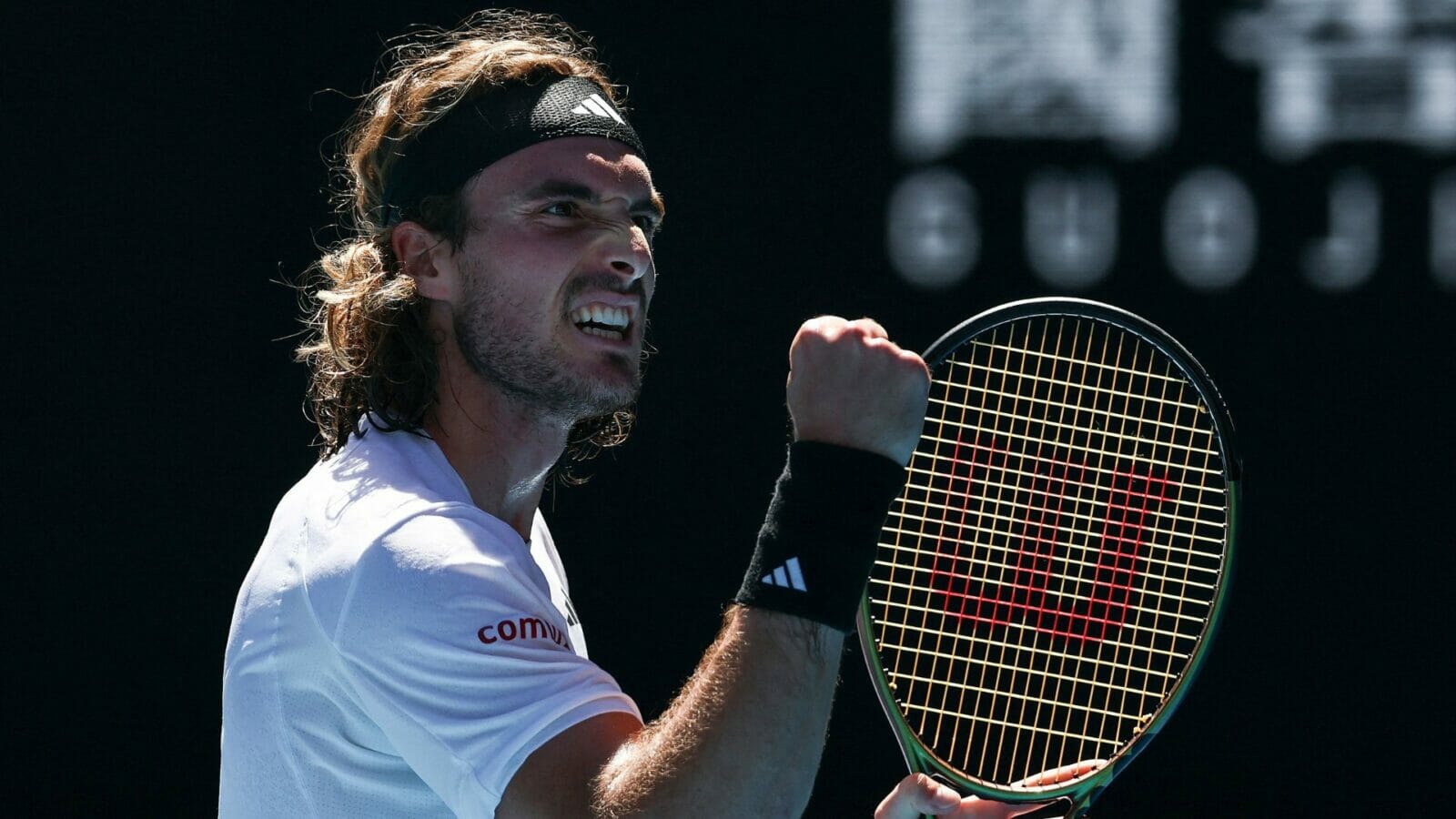 stefanos tsitsipas australian open