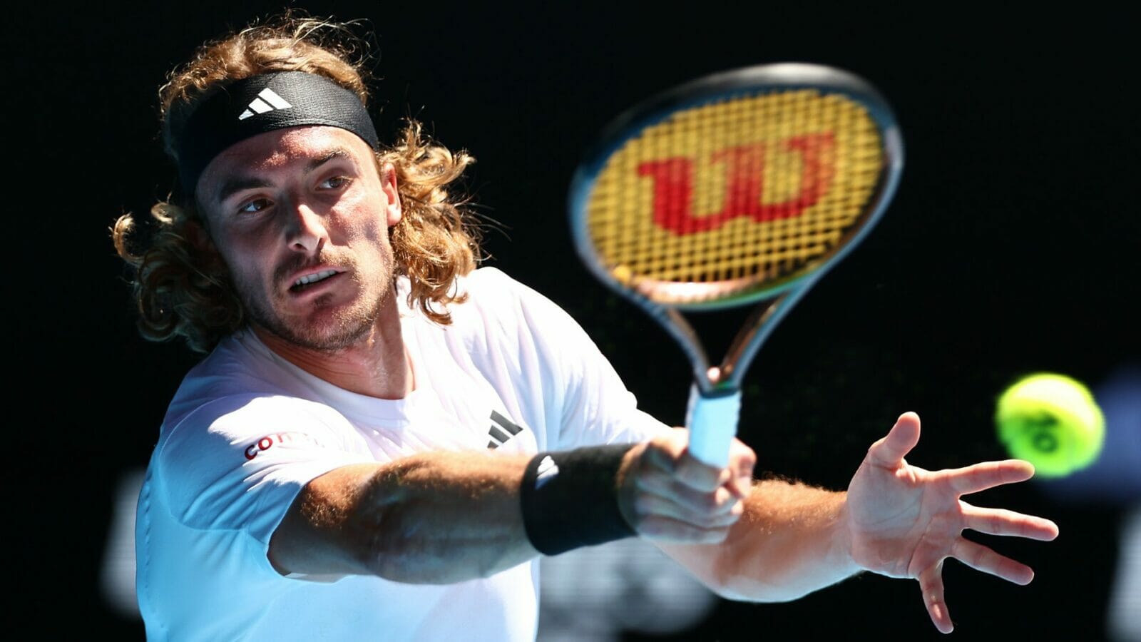 stefanos tsitsipas australian open