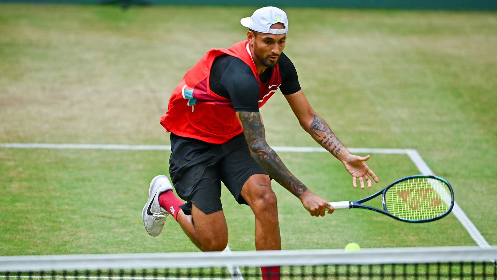 Kyrgios sul futuro: ecco chi vorrei allenare