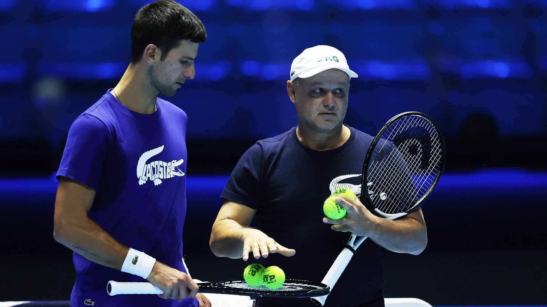 Djokovic come unione di Nadal e Federer? L’idea dell’ex coach