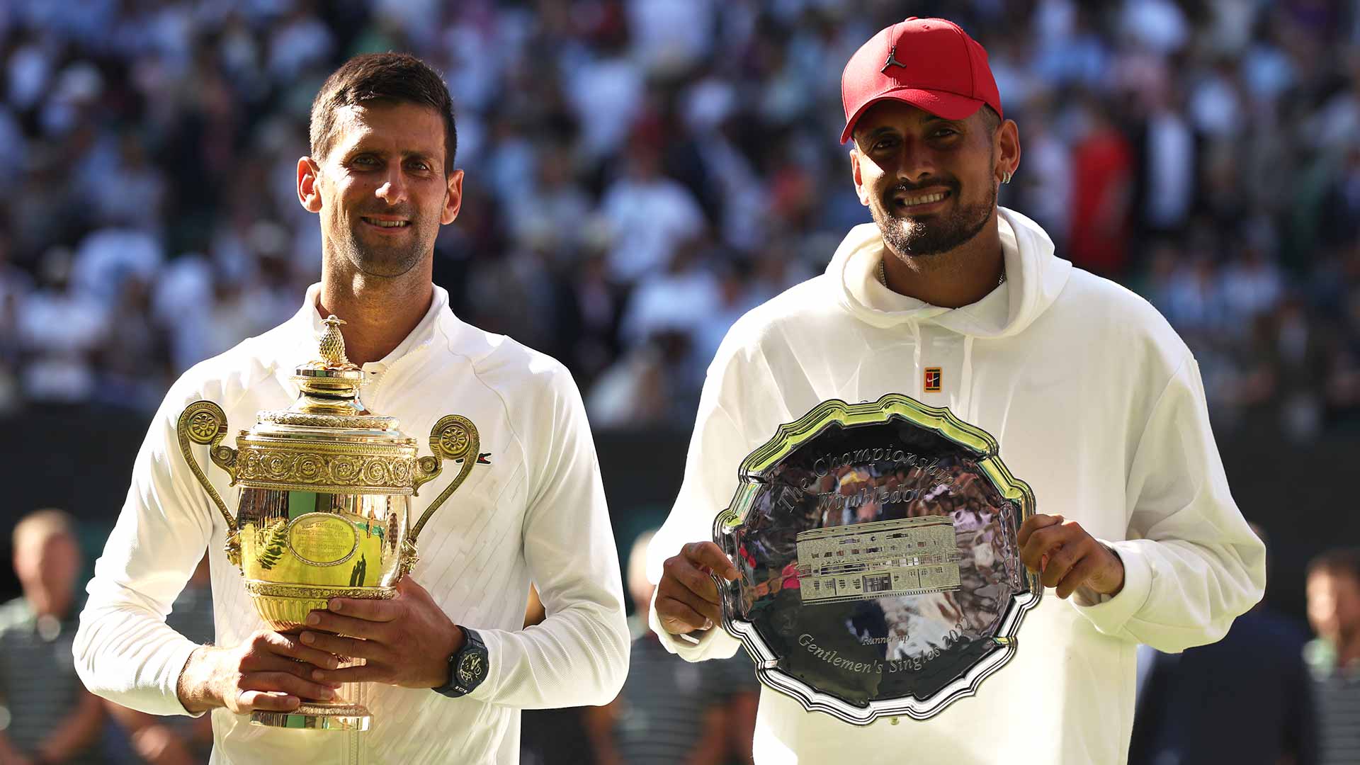 Kyrgios, vittoria slam come scusa per ritirarsi?