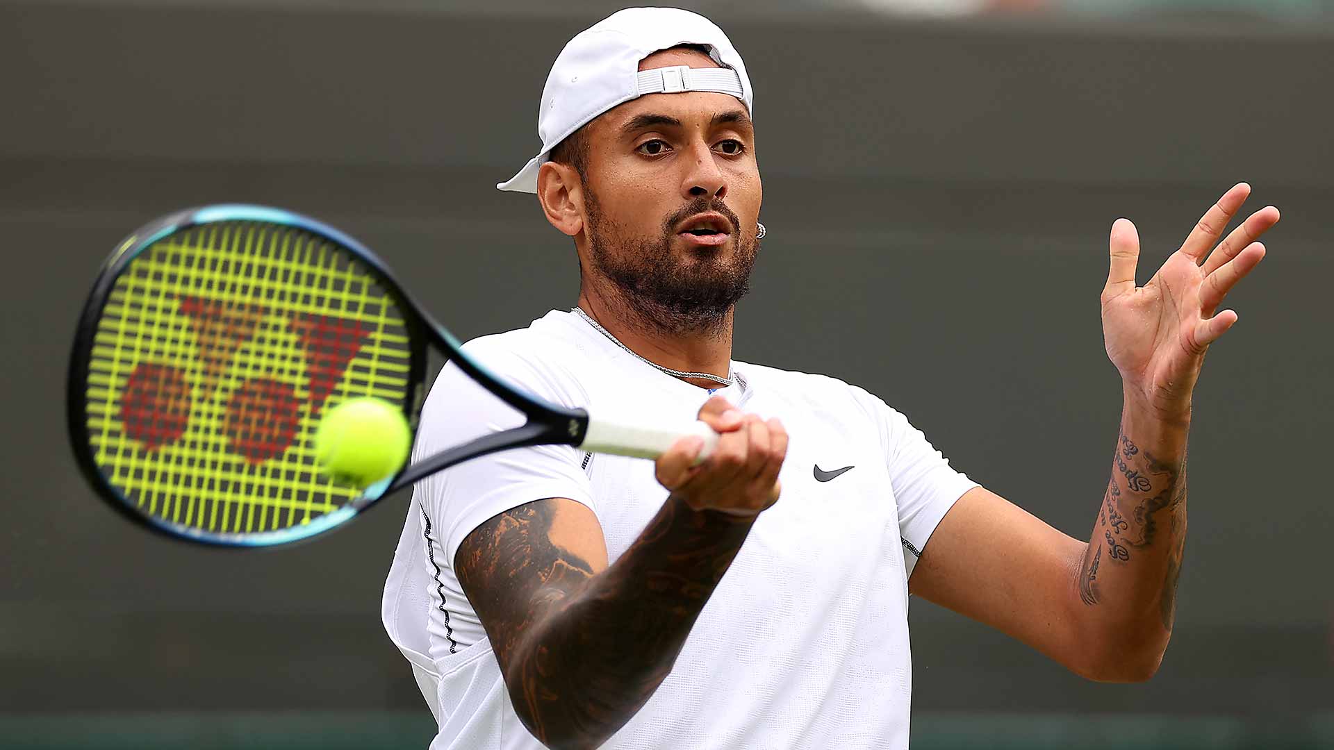 Kyrgios esalta ancora Rune: voglio giocarci in doppio