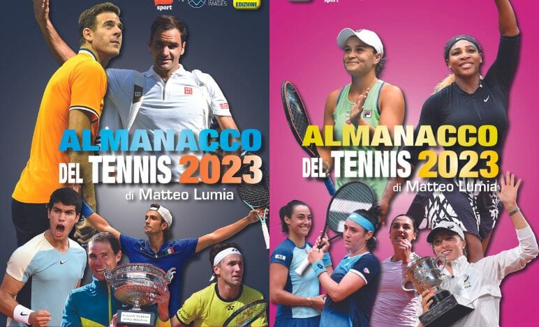 almanacco tennis 2023