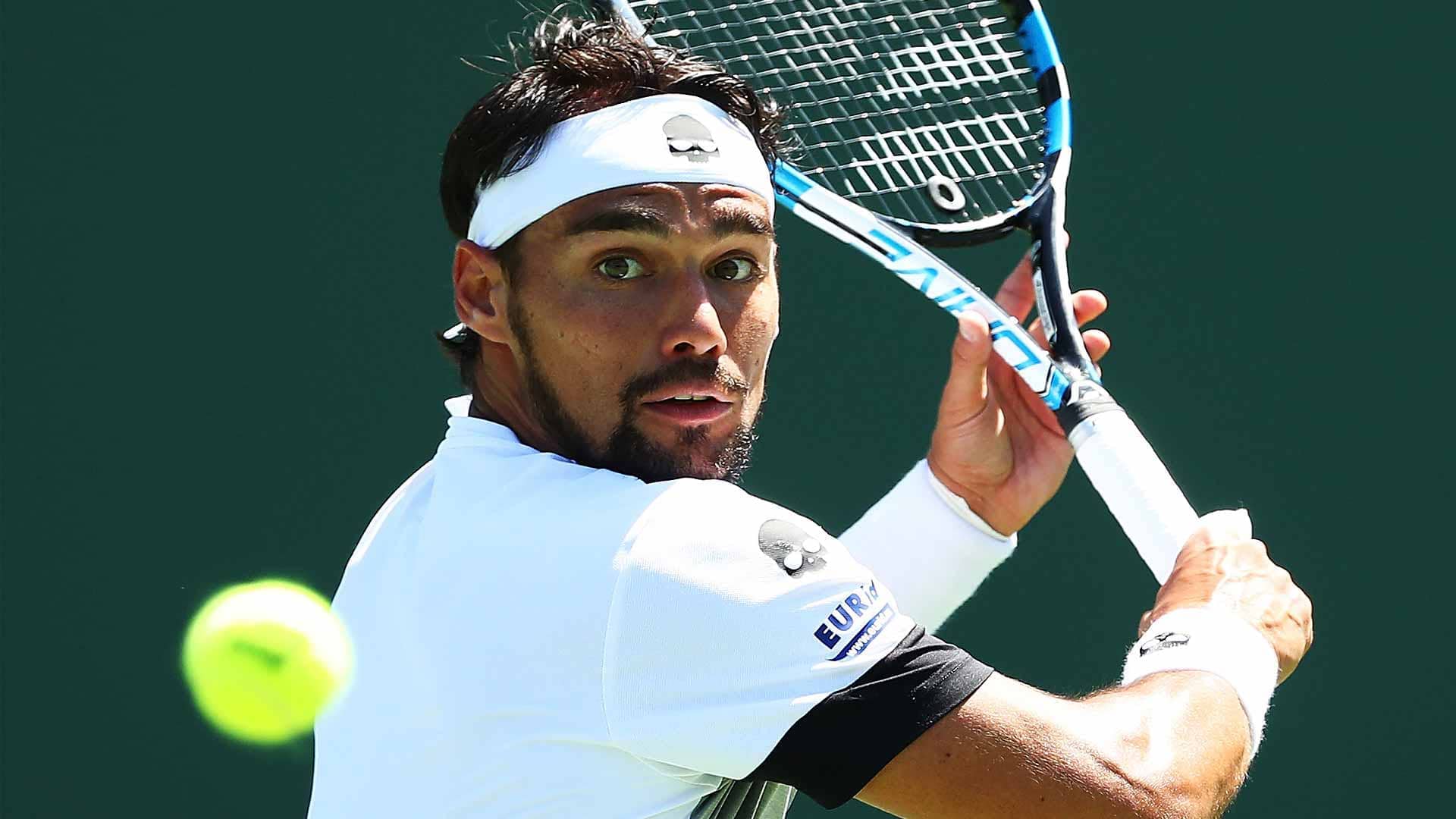 Miami, Fognini illude, ma cede alla distanza: altra eliminazione all’esordio