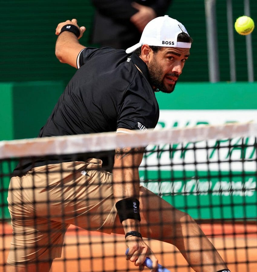 matteo berrettini