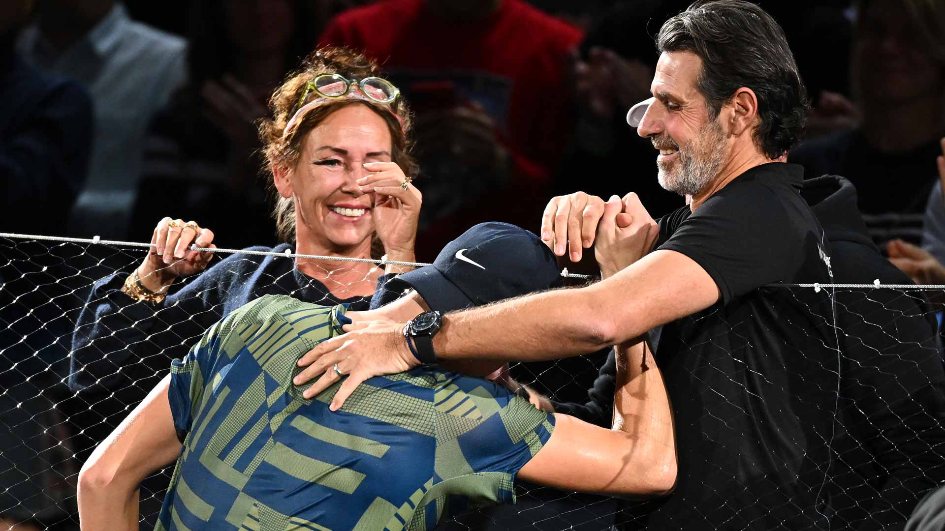 Mouratoglou paragona Alcaraz e Nadal, ma il web lo attacca