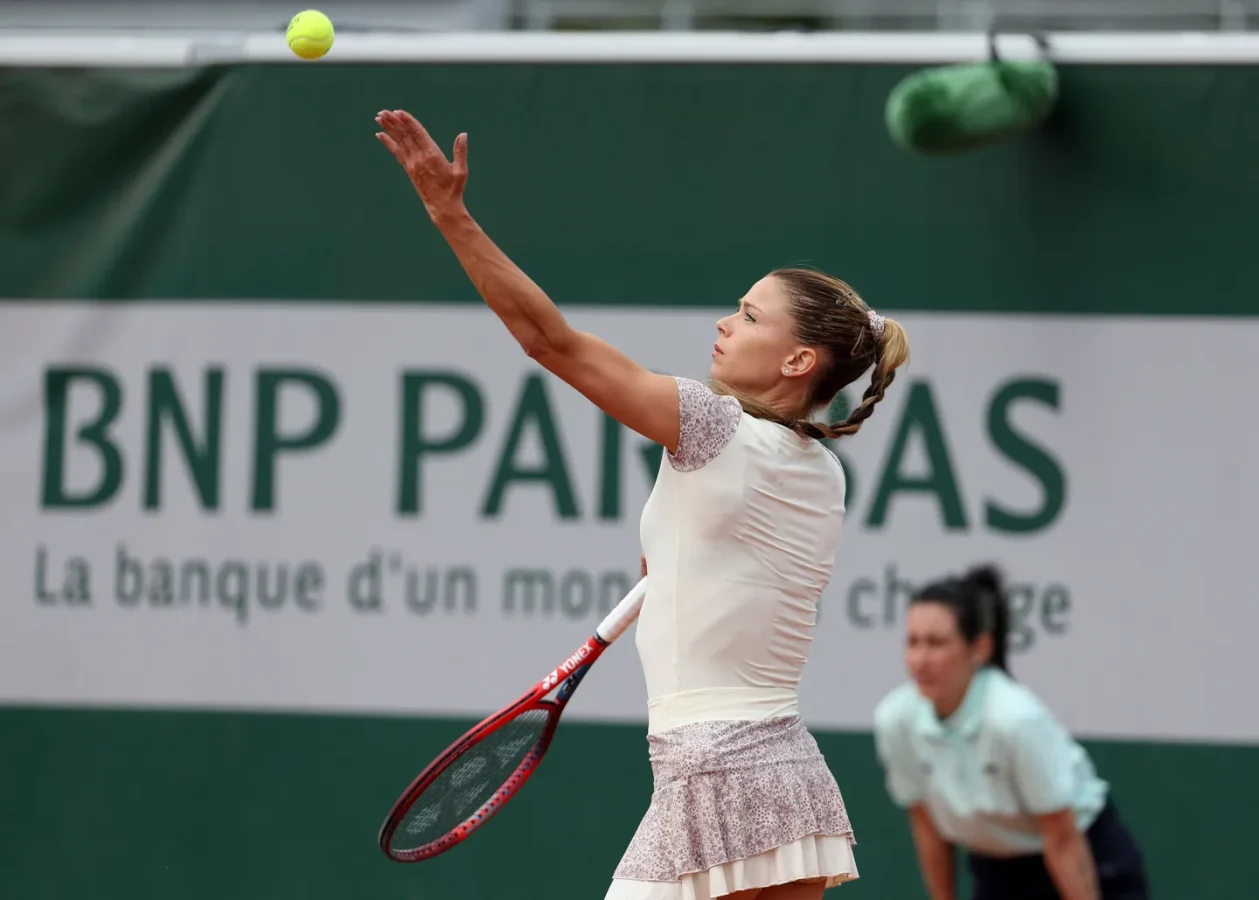 Roland Garros, Giorgi doma la Cornet e il pubblico francese