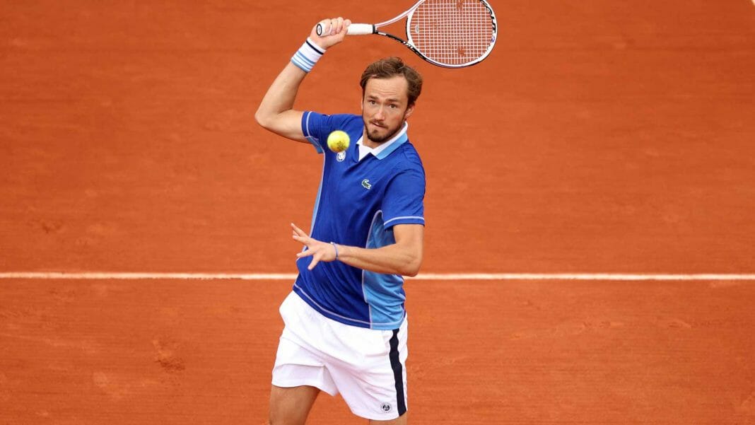 Internazionali d’Italia, Roddick esalta Medvedev: migliora ogni giorno