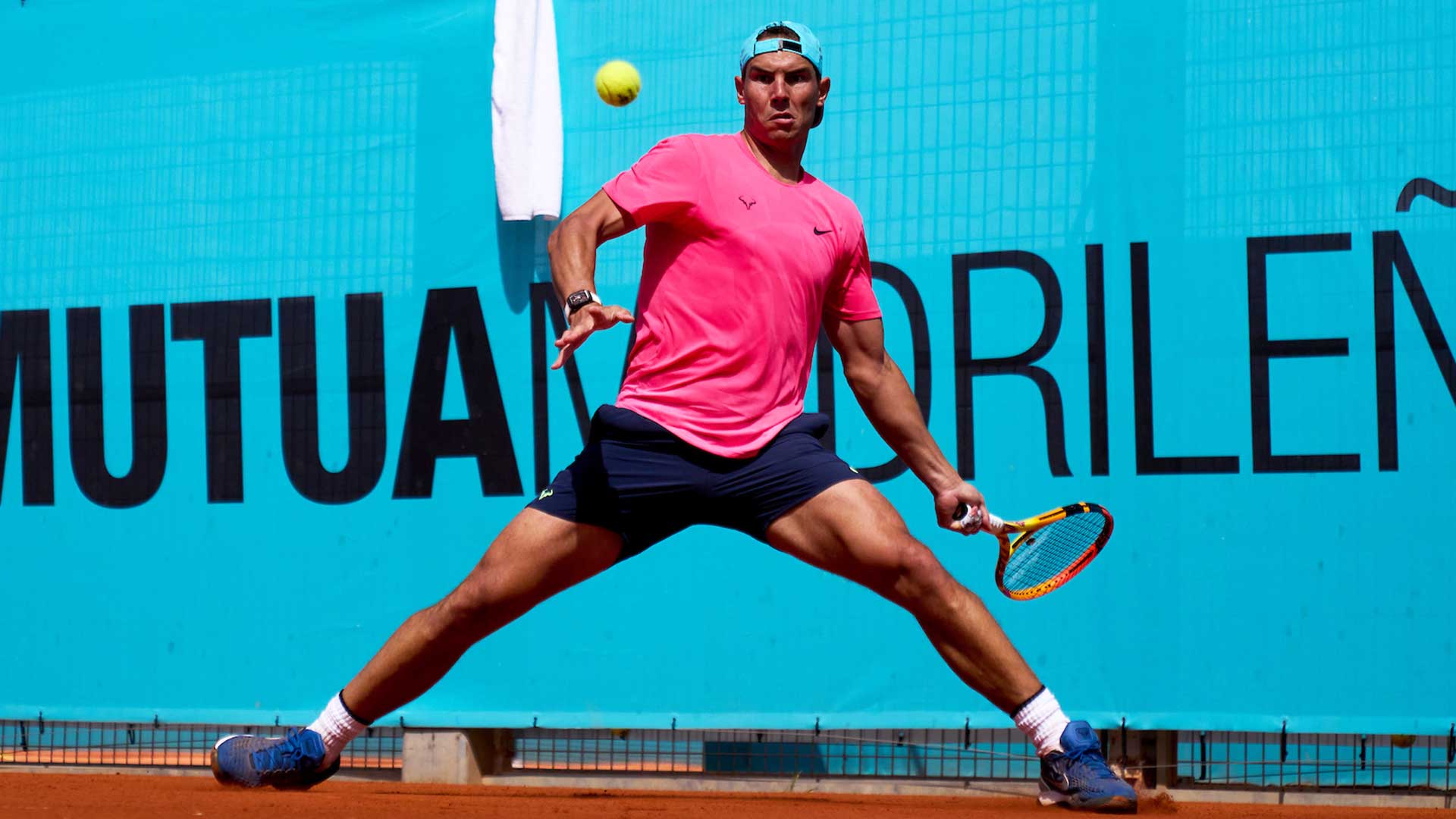 Nadal può davvero tornare per gli Internazionali d’Italia?