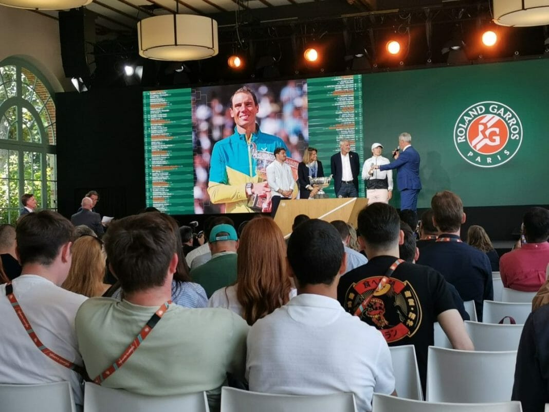 Roland Garros, ecco il tabellone degli italiani. Il possibile cammino