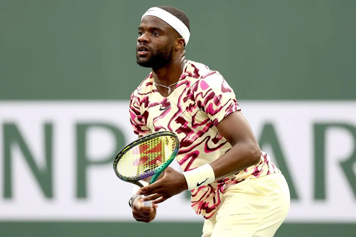 Internazionali d’Italia, Tiafoe serve da sotto e il pubblico non la prende bene (VIDEO)