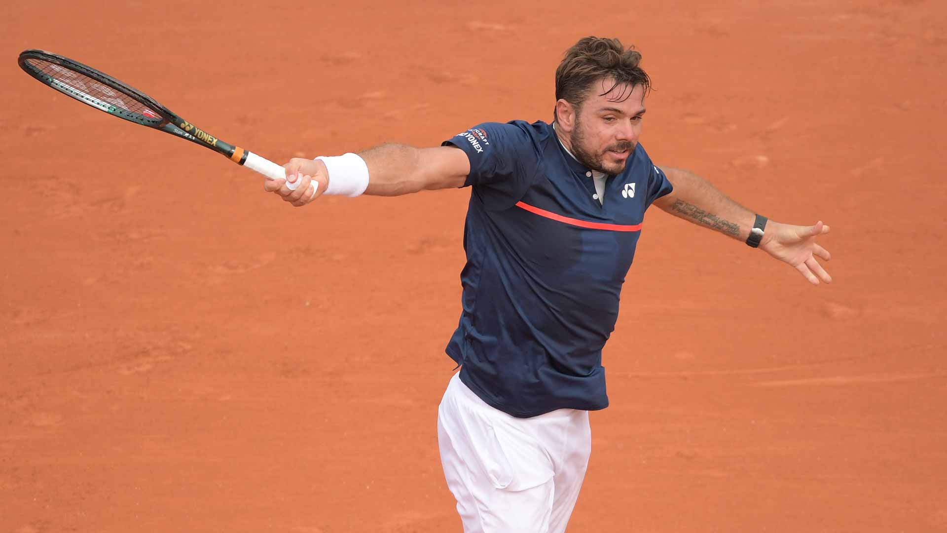 Wawrinka è sicuro: la pazienza è la chiave del successo (VIDEO)