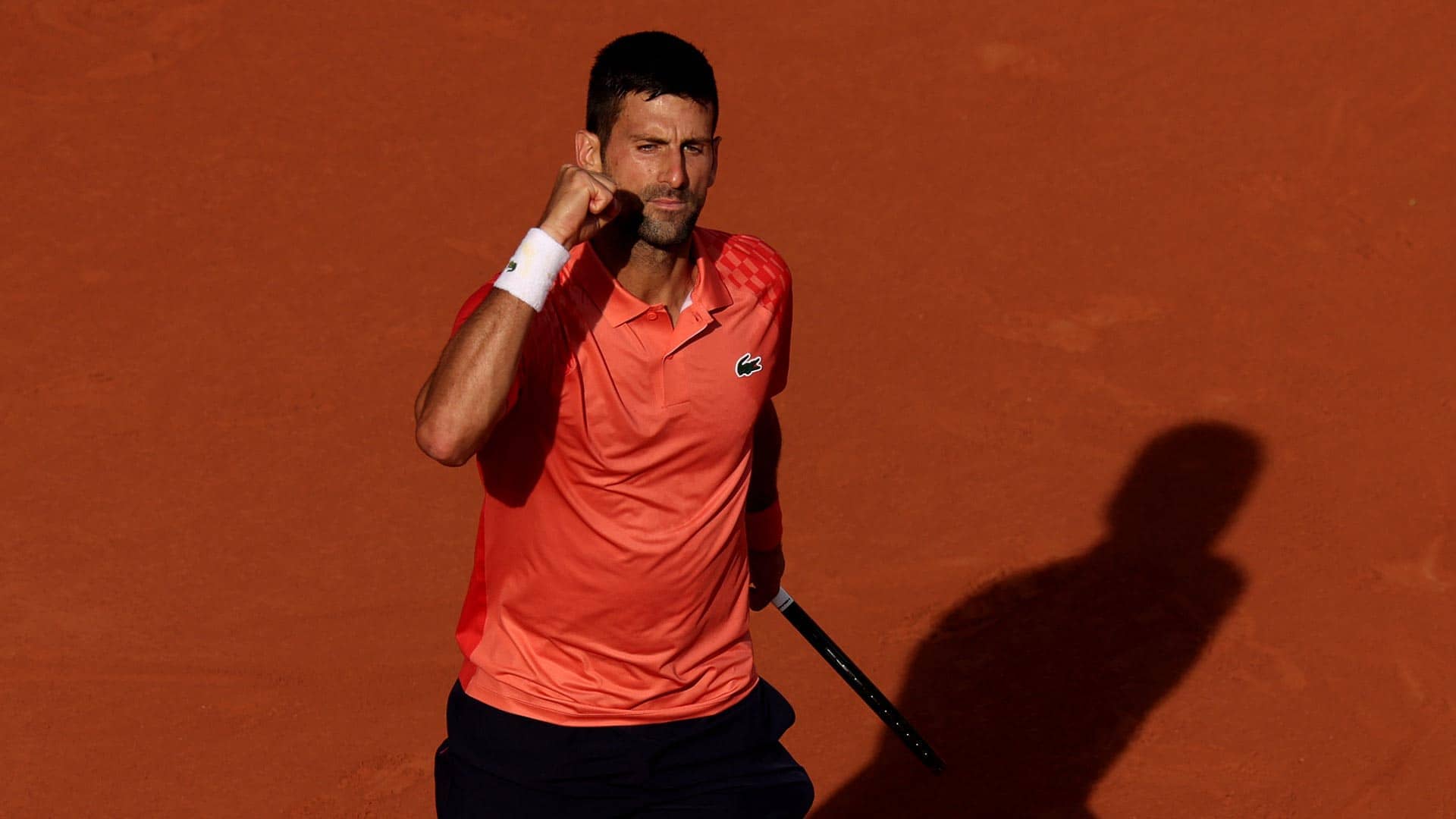 Roland Garros, Djokovic a un passo dalla storia