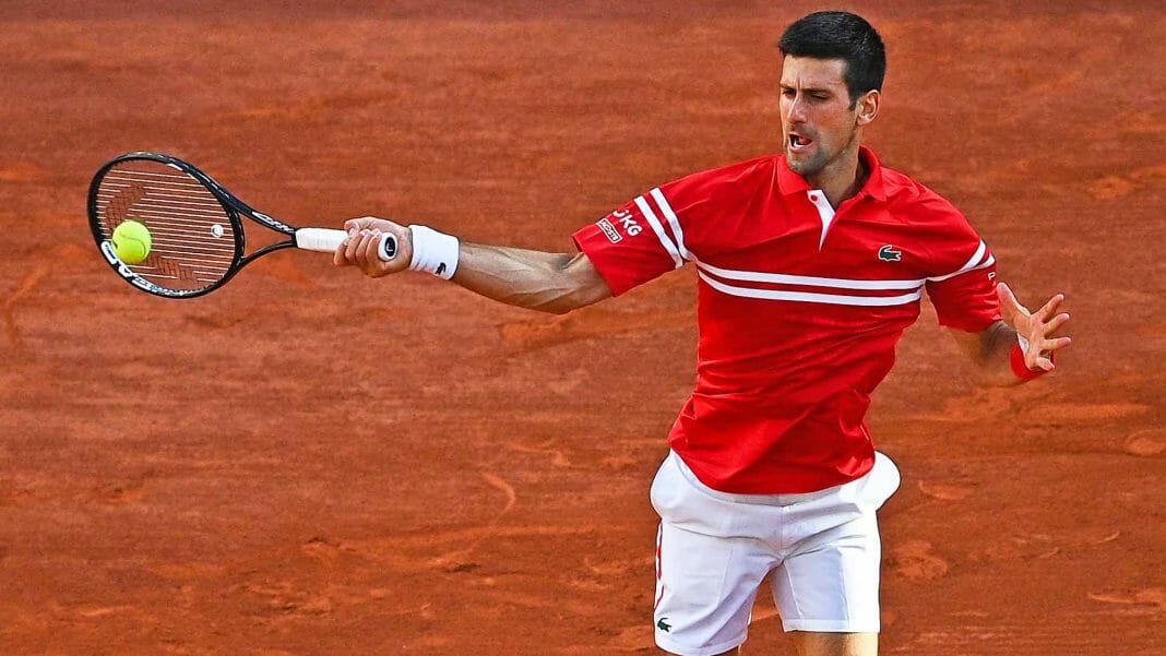 Roland Garros, Djokovic si scioglie in conferenza stampa: grazie ai figli mi sento invincibile