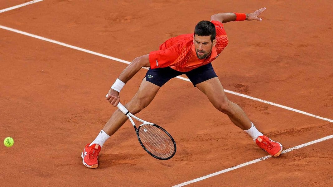 Roland Garros, Djokovic tra le polemiche: non mi pento di quello che ho detto
