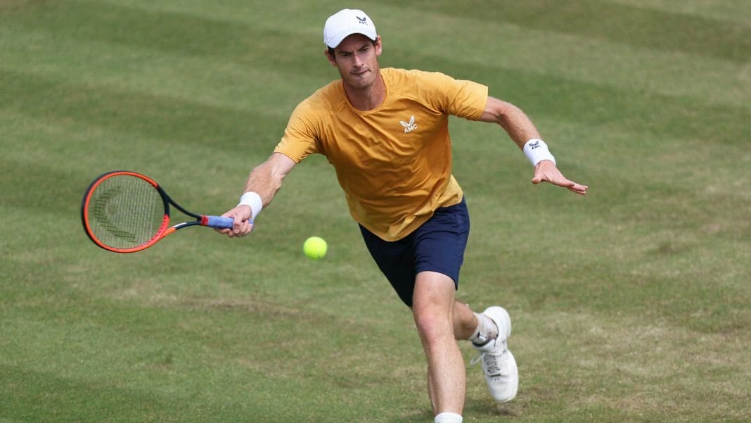 Murray infinito, successo a Nottingham e nuovo “best ranking”