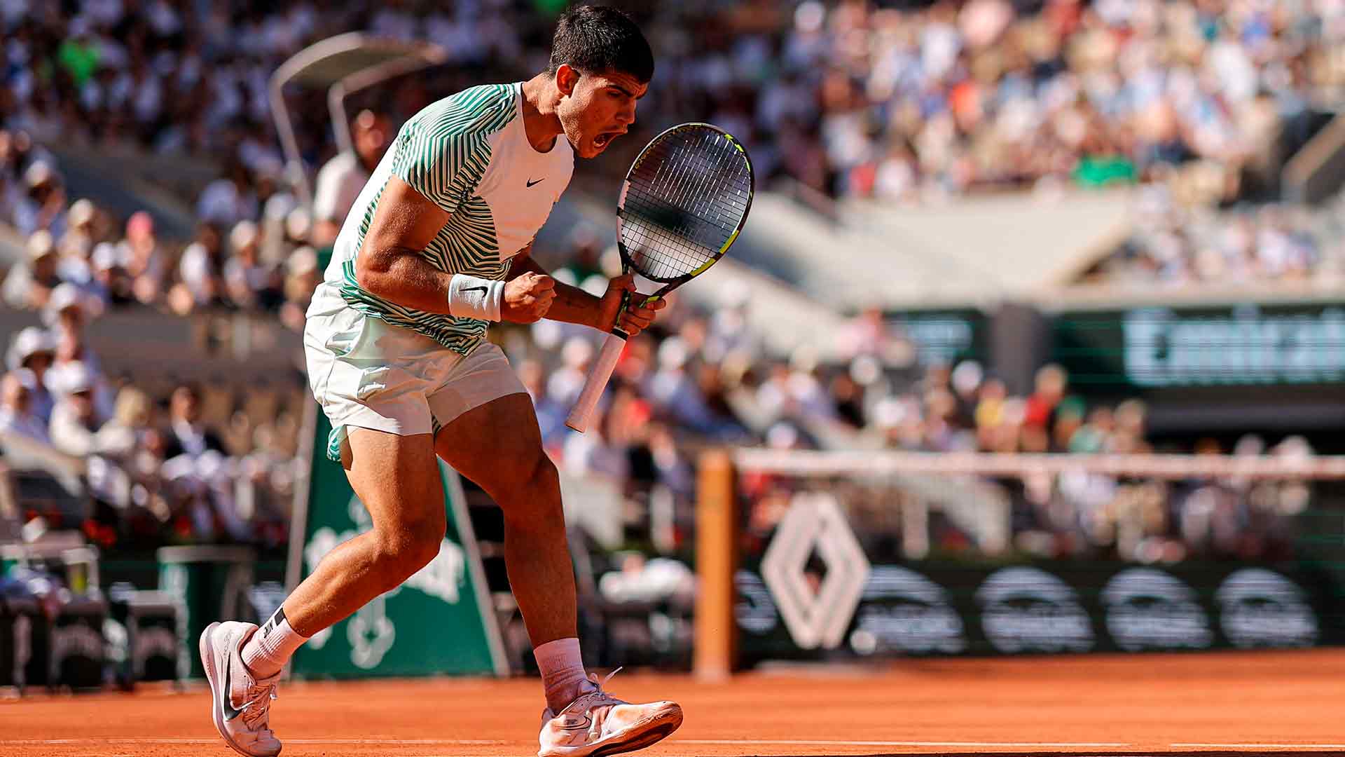 Roland Garros, uragano Alcaraz su Musetti: mi piace giocare al meglio dei cinque set