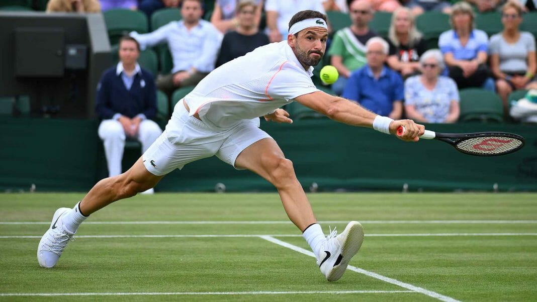 Wimbledon, cosa c’è dietro la rinascita di Dimitrov? Parla il coach