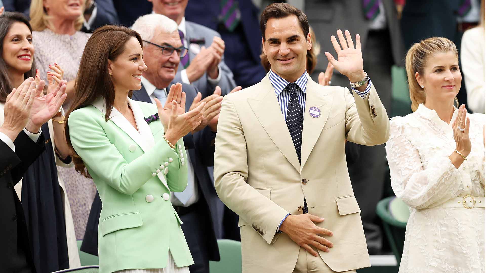 Wimbledon, il ritorno da re di Federer (VIDEO)