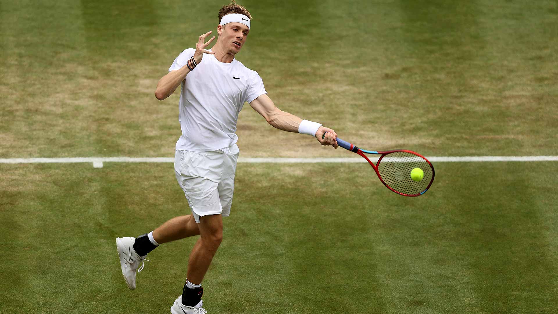 Wimbledon, Shapovalov svela l’infortunio dopo la sconfitta