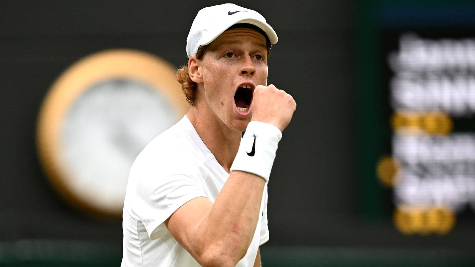 Wimbledon, Sinner si gode la prima semifinale slam